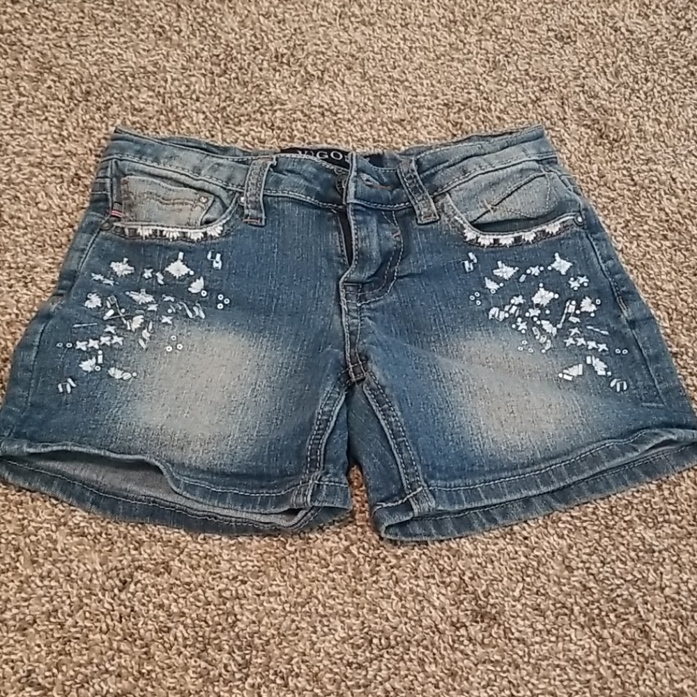 Vigoss girls shorts
